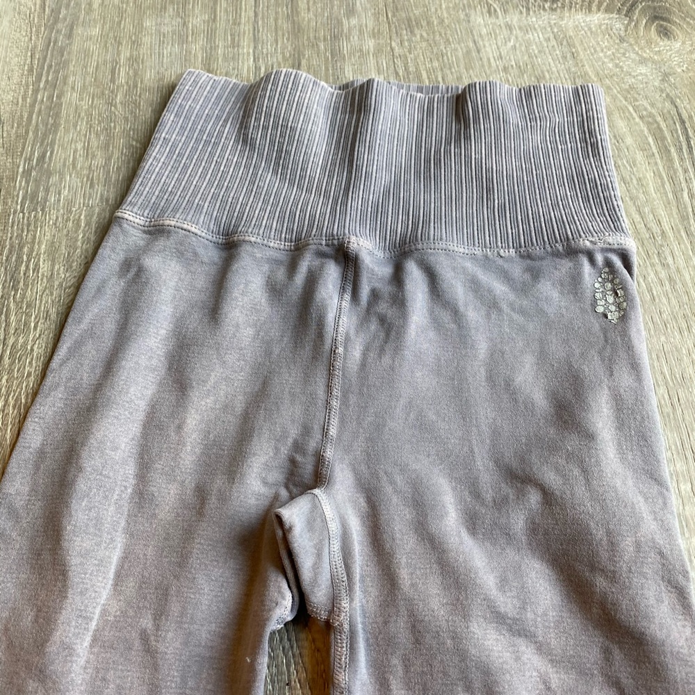 Free People good Karma leggings